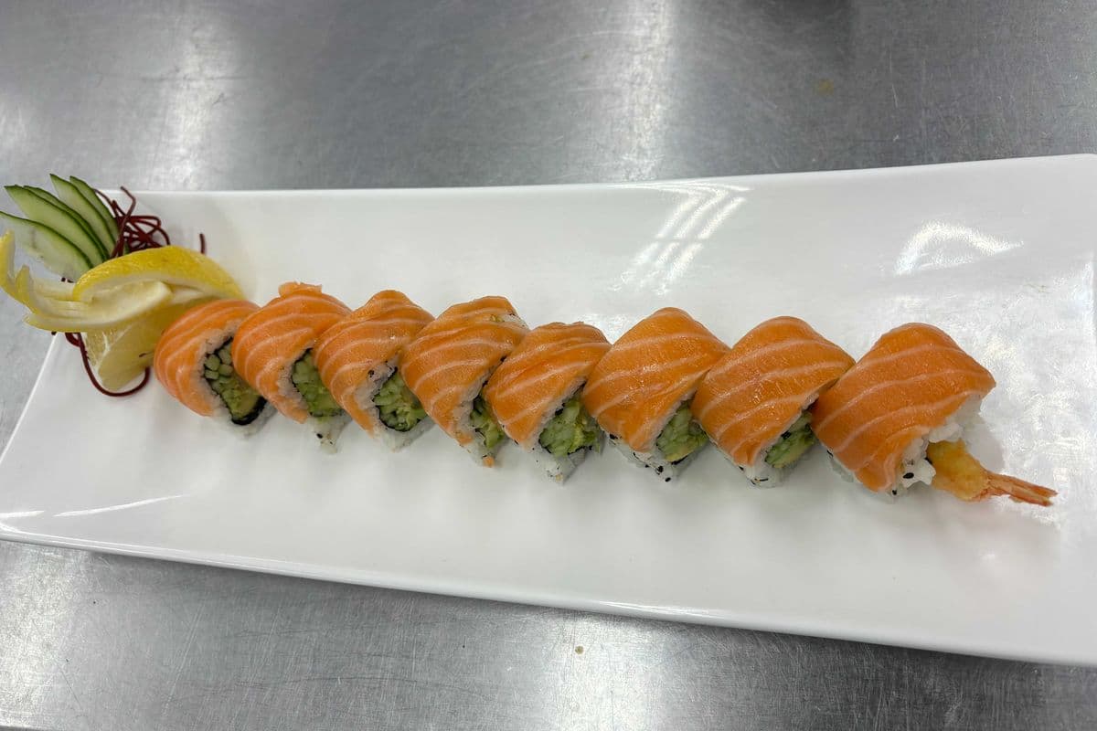 Red Dragon Roll
