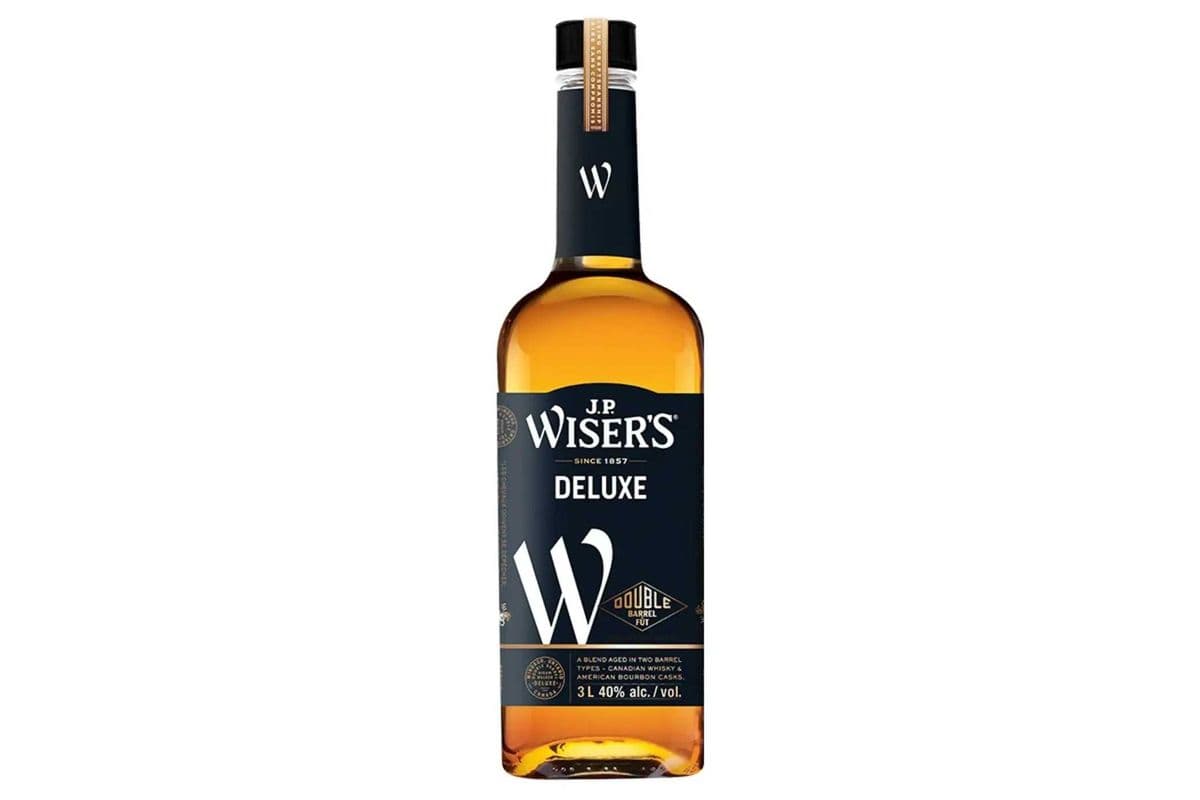 J.P. Wiser Deluxe (1 x 3 L Bottle)