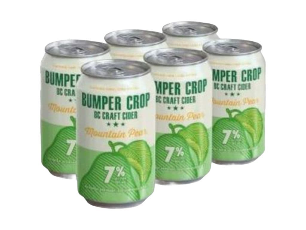 Bumper Crop - Mountain Pear