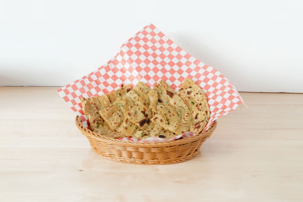 Lachha Paratha