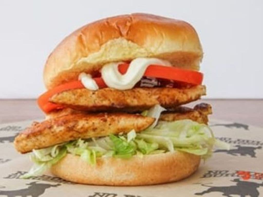 Grilled Clucker