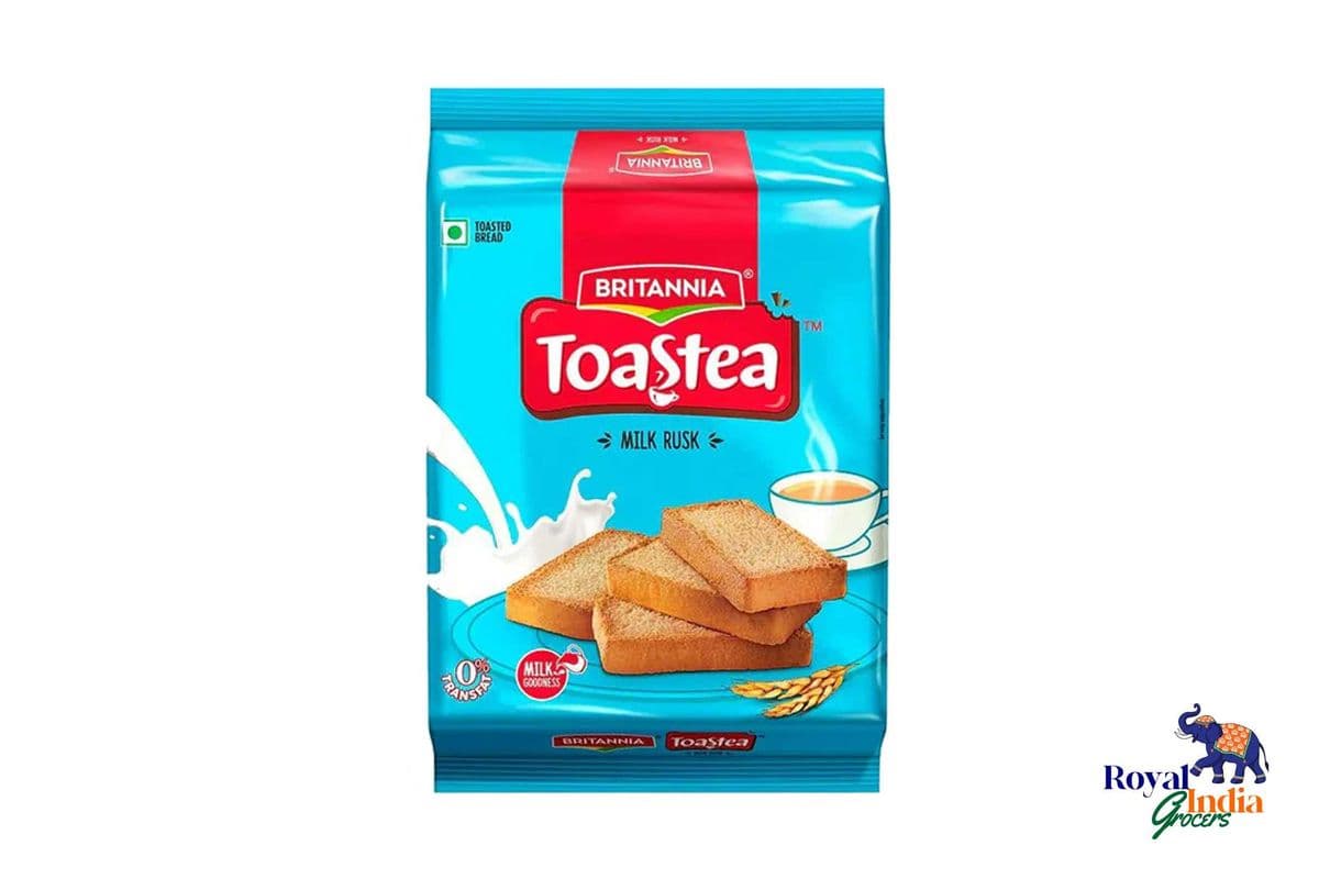 Britannia Milk Rusk (560 g)