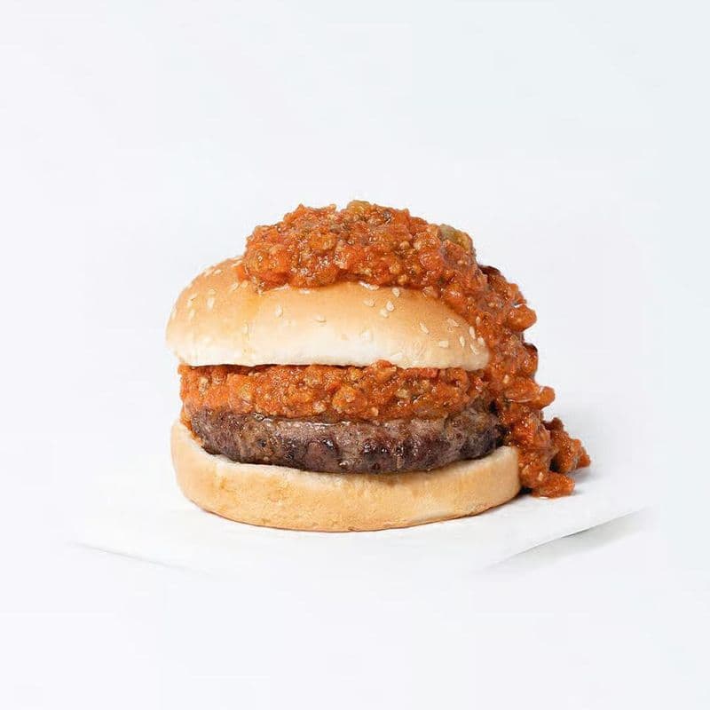 Burger michigan / Michigan Burger