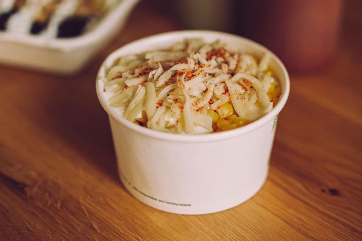 Corn in a Cup