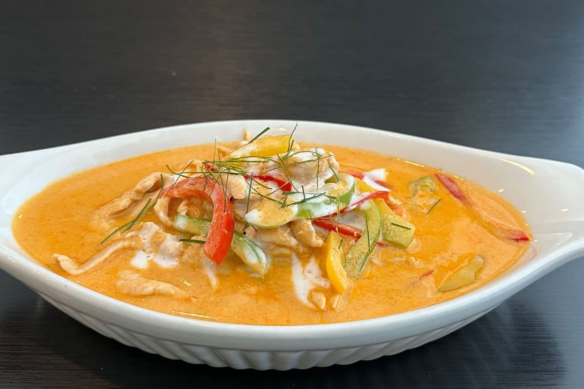 CU44. Panang Curry