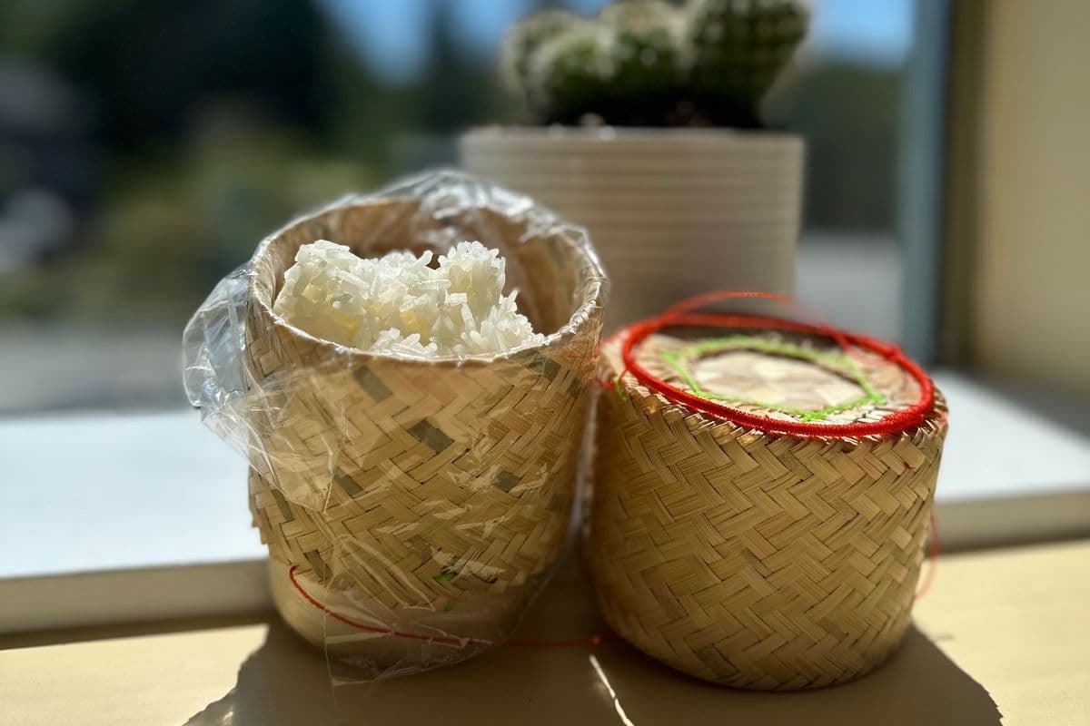 Sticky Rice