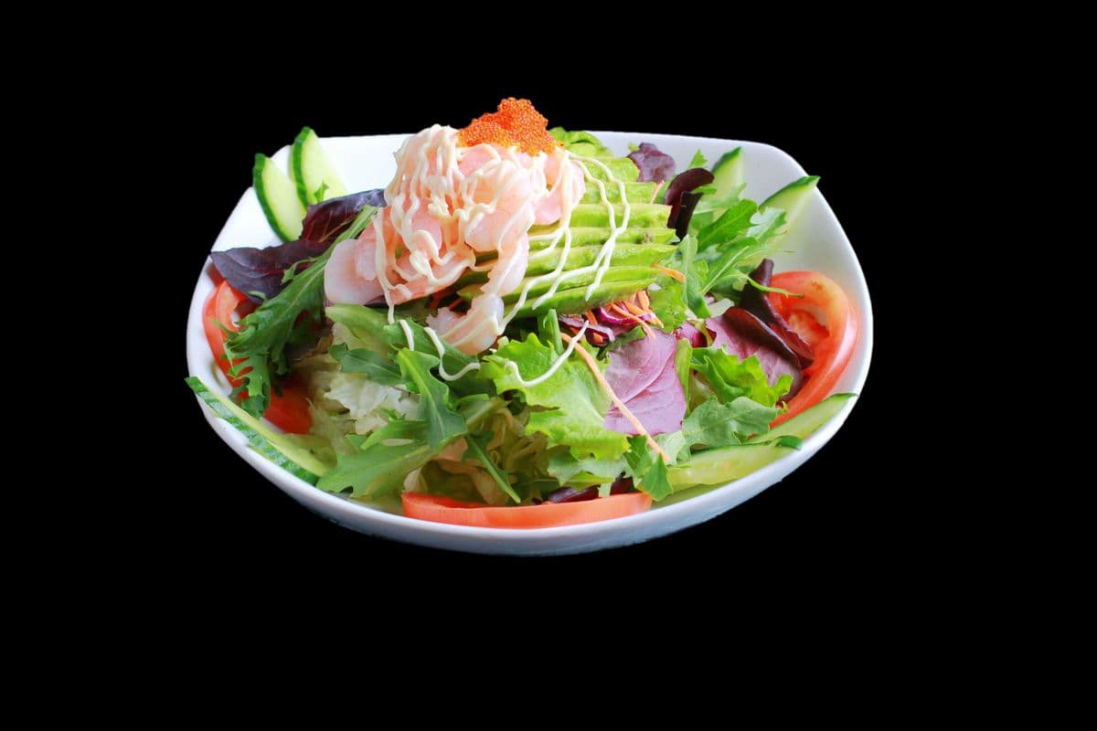 House Seafood Salad