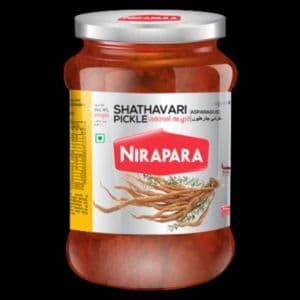 Nirapara Shathavari Pickle (400 g)
