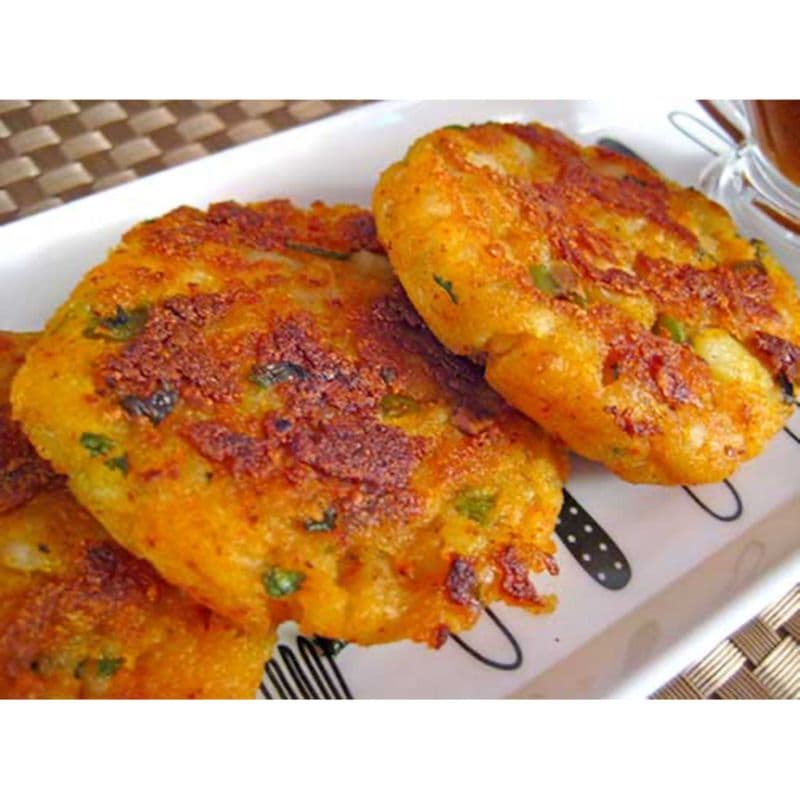 Aloo Tikki