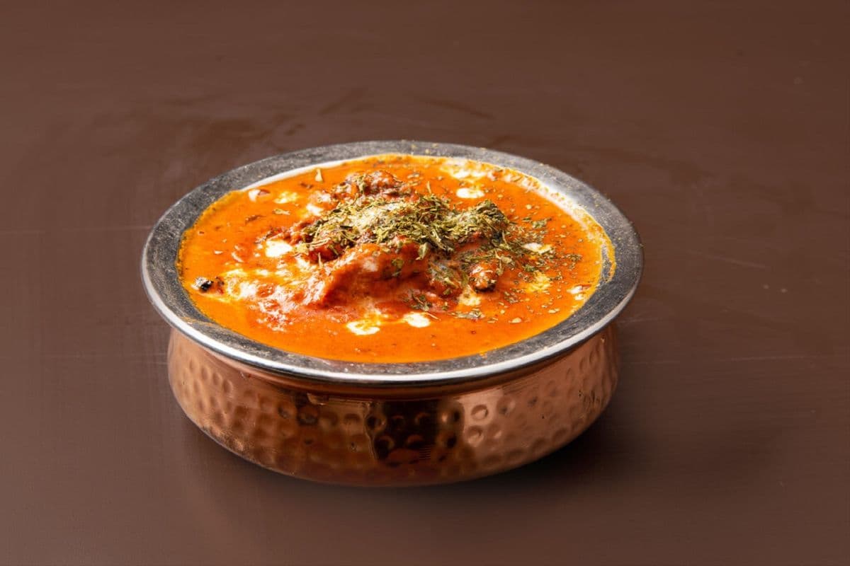 Butter Chicken