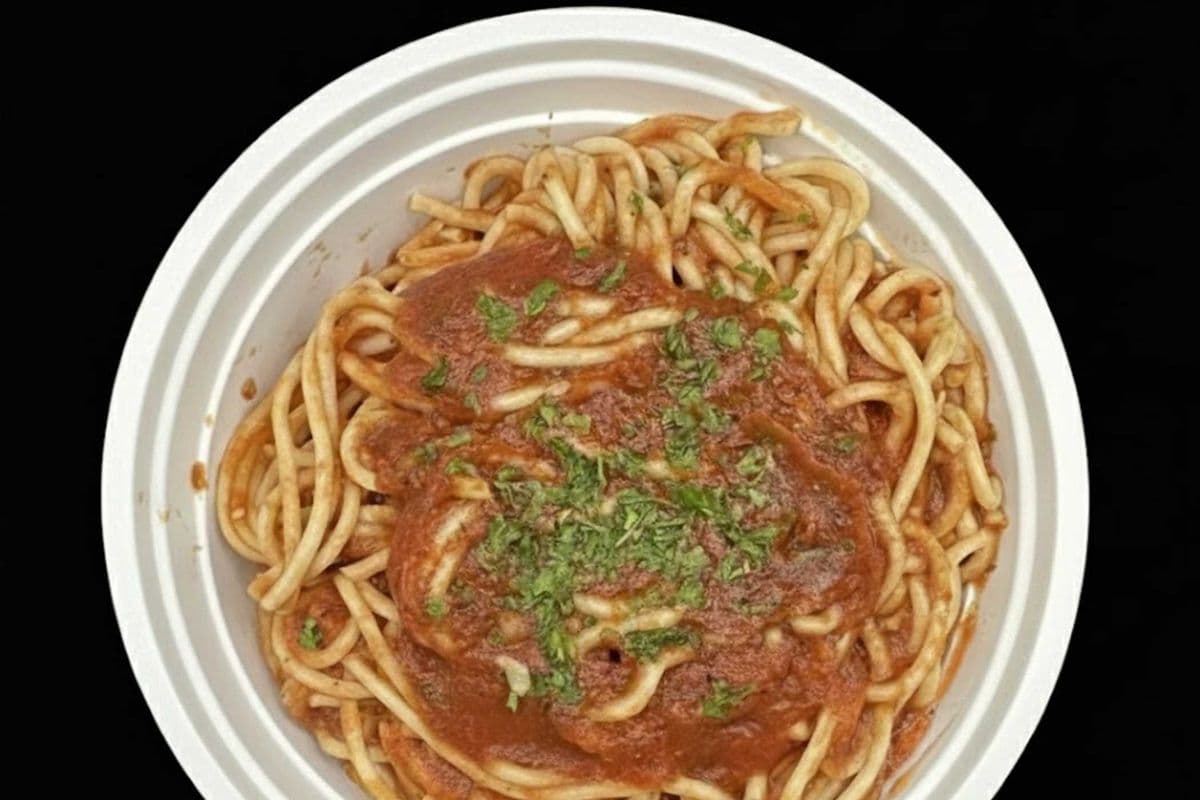 Spaghetti