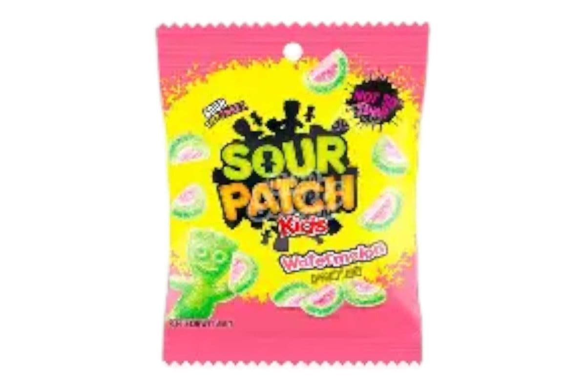 Sour Patch Kids Watremelon (154g) (140 Cal)