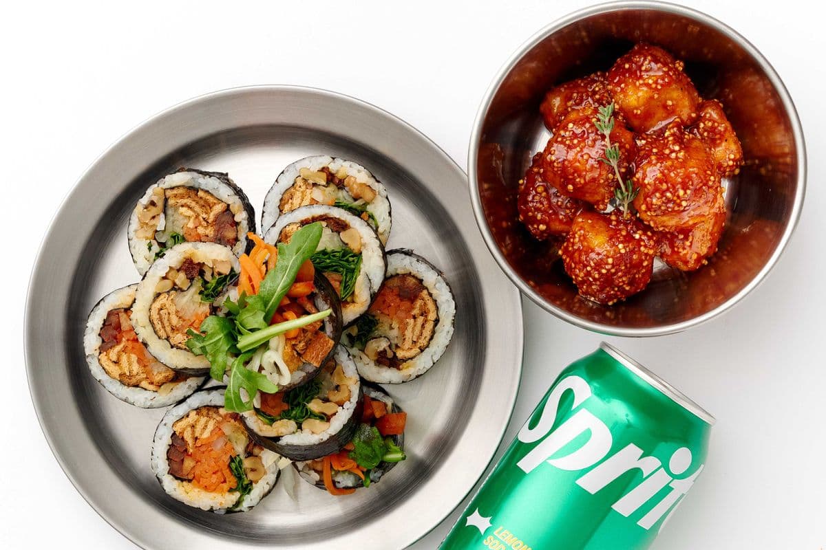 *NEW* Vegan & Fabulous Combo