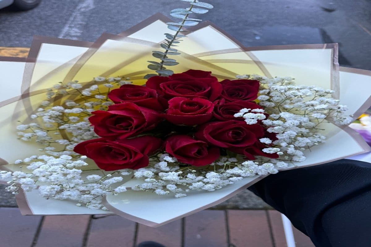 Rose Bouquet