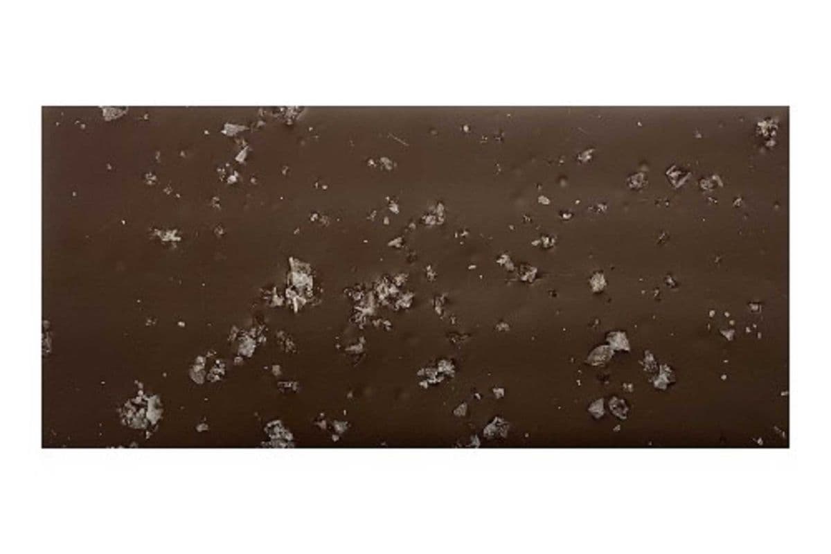Sea Salt and Dark Chocolate Bar