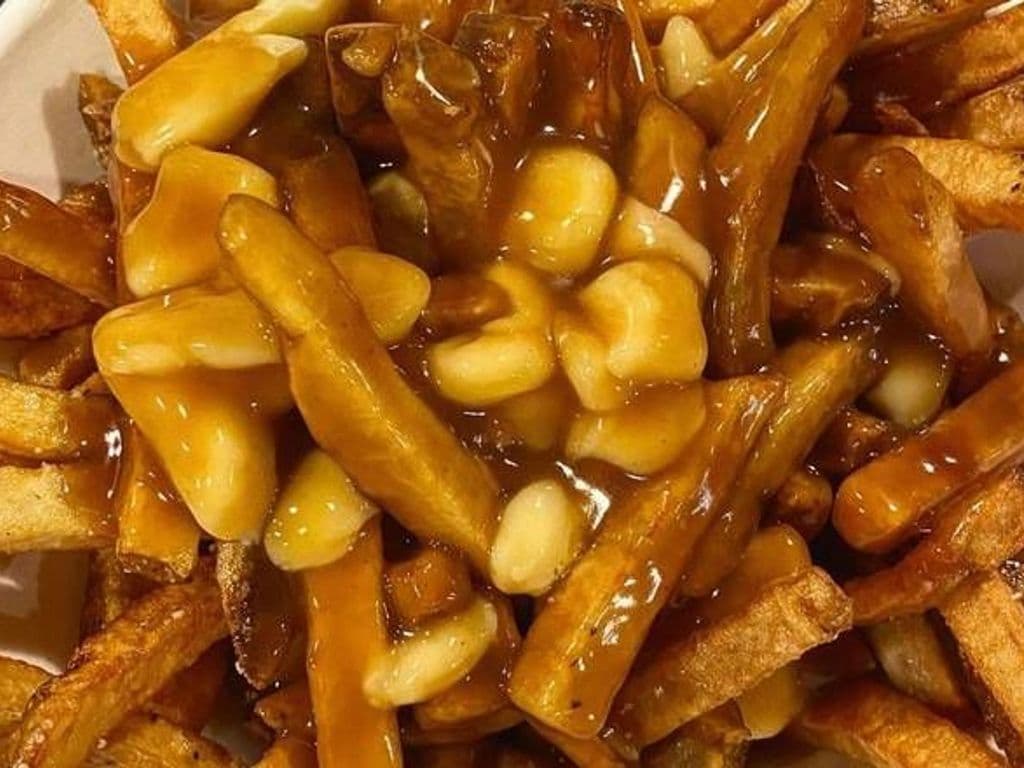 Quebec Poutine