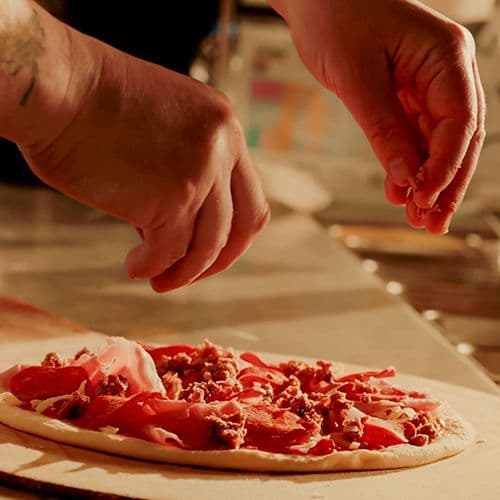 CYO Famiglia (16 Slices)