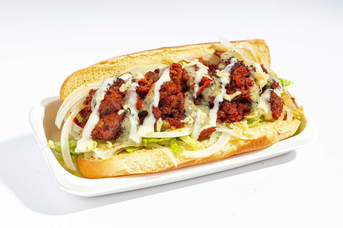 Spicy Pork Bul-Dog