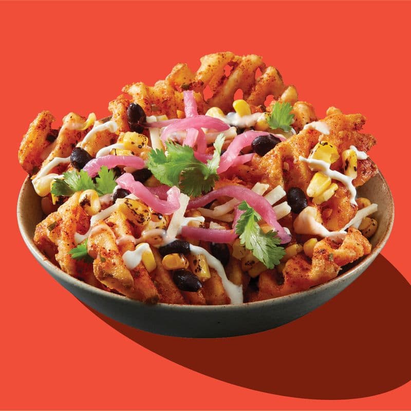 Spiced Mercado Fries - Zesty Fresca / Frites Mercado Épicées – Priquante Fraîcheur