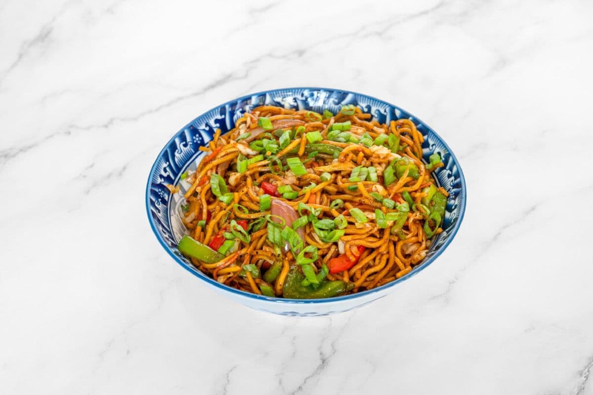 Veg Chow Mein