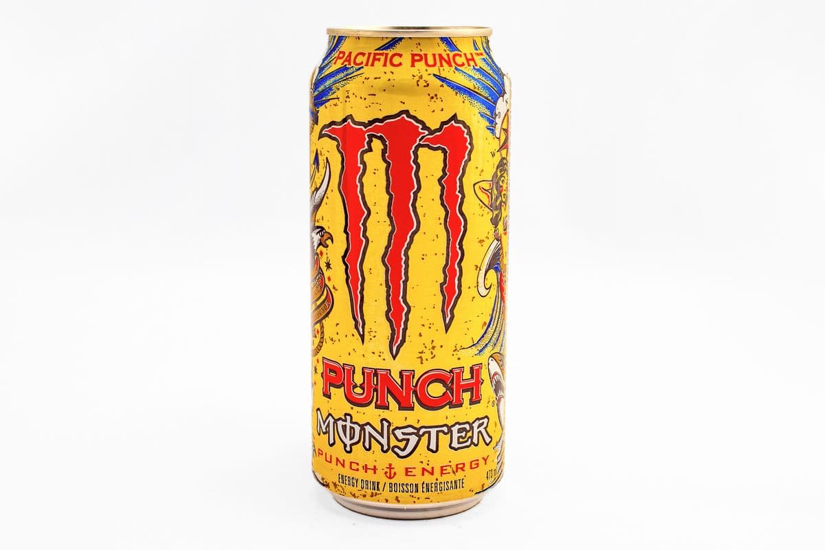 Monster Pacific Punch (473ml)
