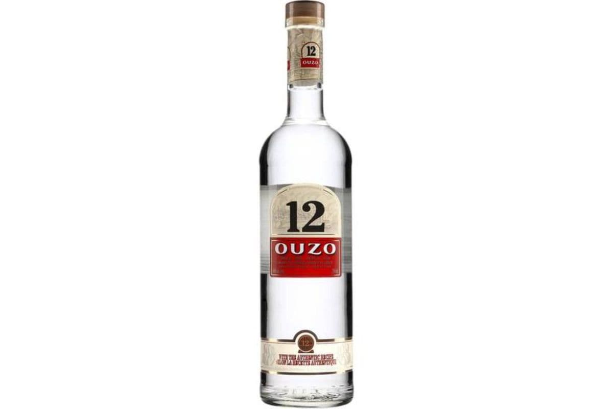 Ouzo 12 (1 x 750 ml)