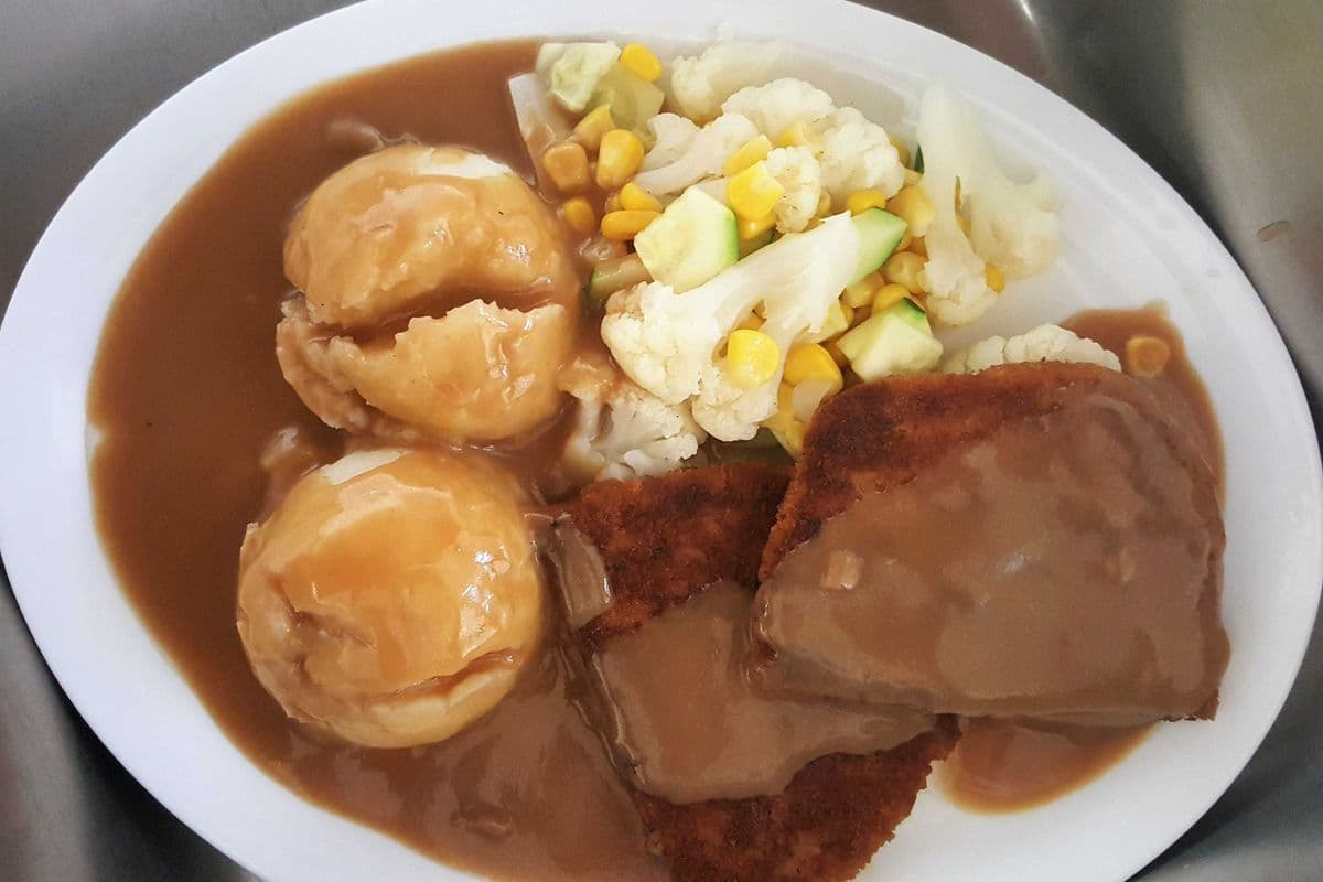 Breaded Veal Cutlets