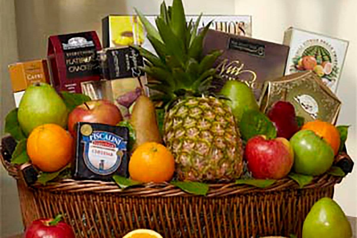 Jumbo Fruit Basket