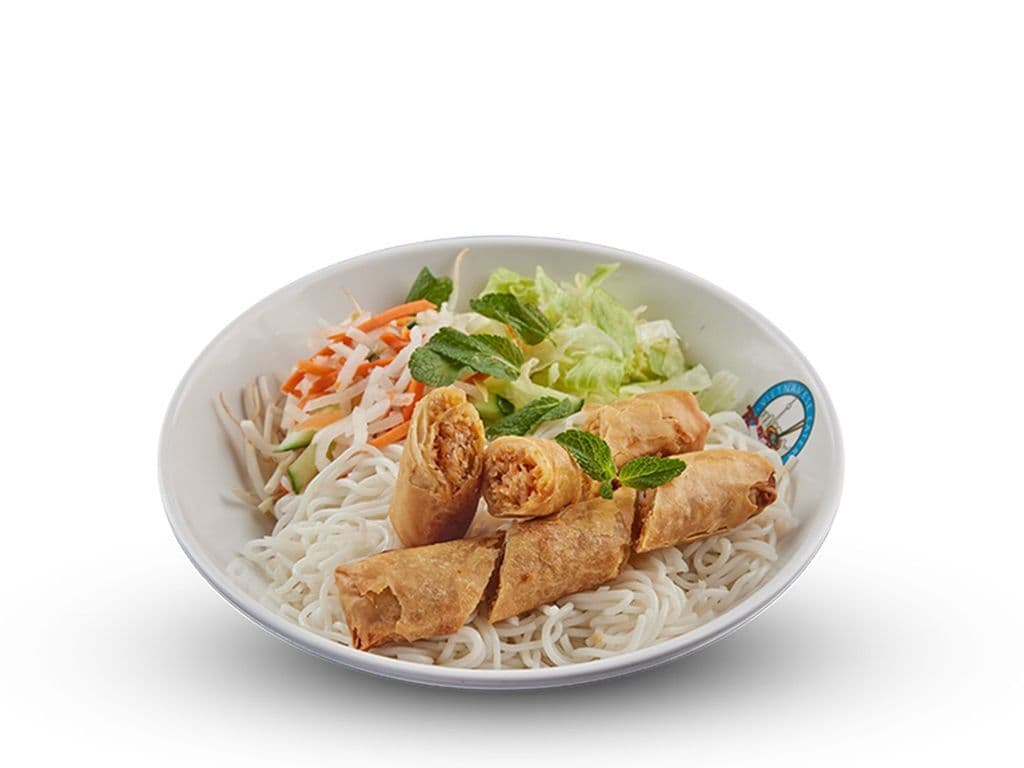 VG20.(VEG)VermicellSpring Roll