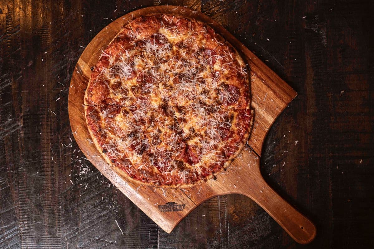 Meatlovers Pizza