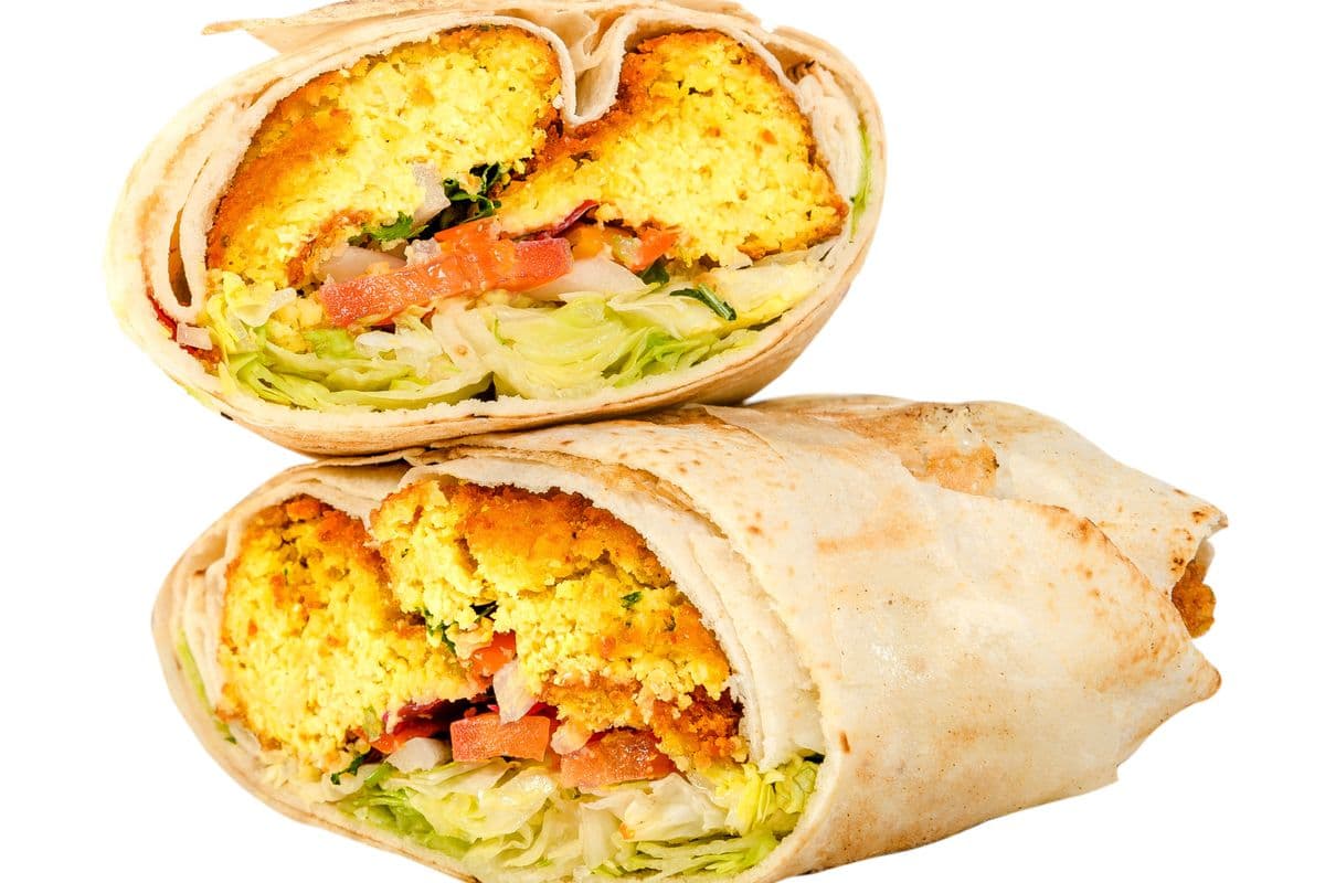 Medium Vegetable Falafel