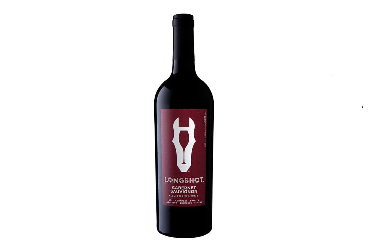 Longshot Cabernet Sauvignon (1 x 750 ml)
