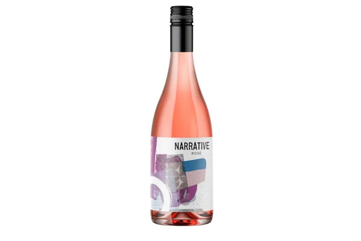 OKANAGAN CRUSH PAD VQA NARRATIVE ROSE***ON SALE NOW***PATIO CRUSHER*** (1 x 750ML)