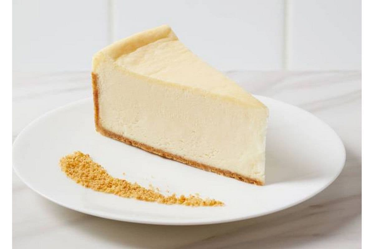 Classic Cheesecake 7 Inch