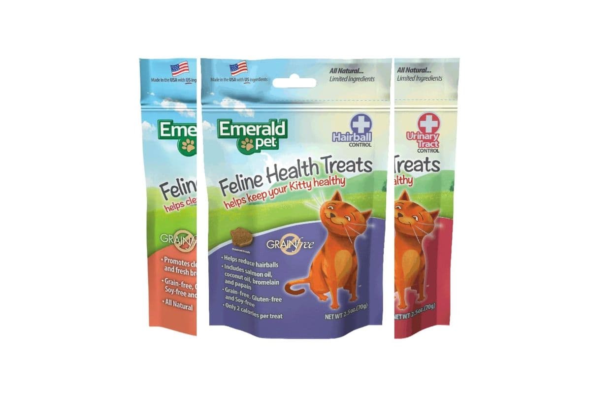 Emerald Pet Cat Treats
