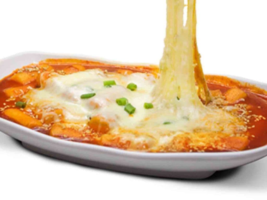 Cheese Ddukbokkie