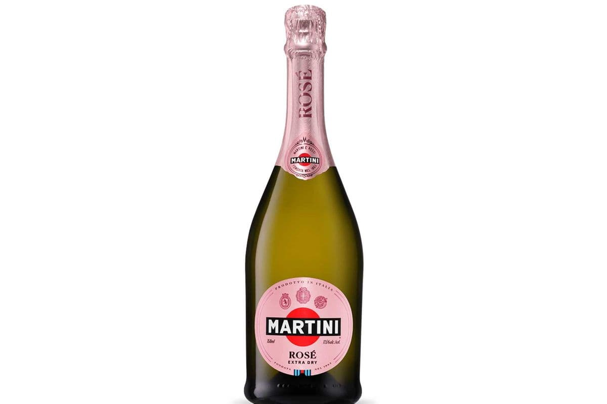 Martini Rose Extra Dry (1 x 750 ml)