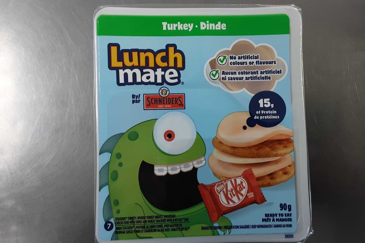 Lunchmate - Turkey (90 g)