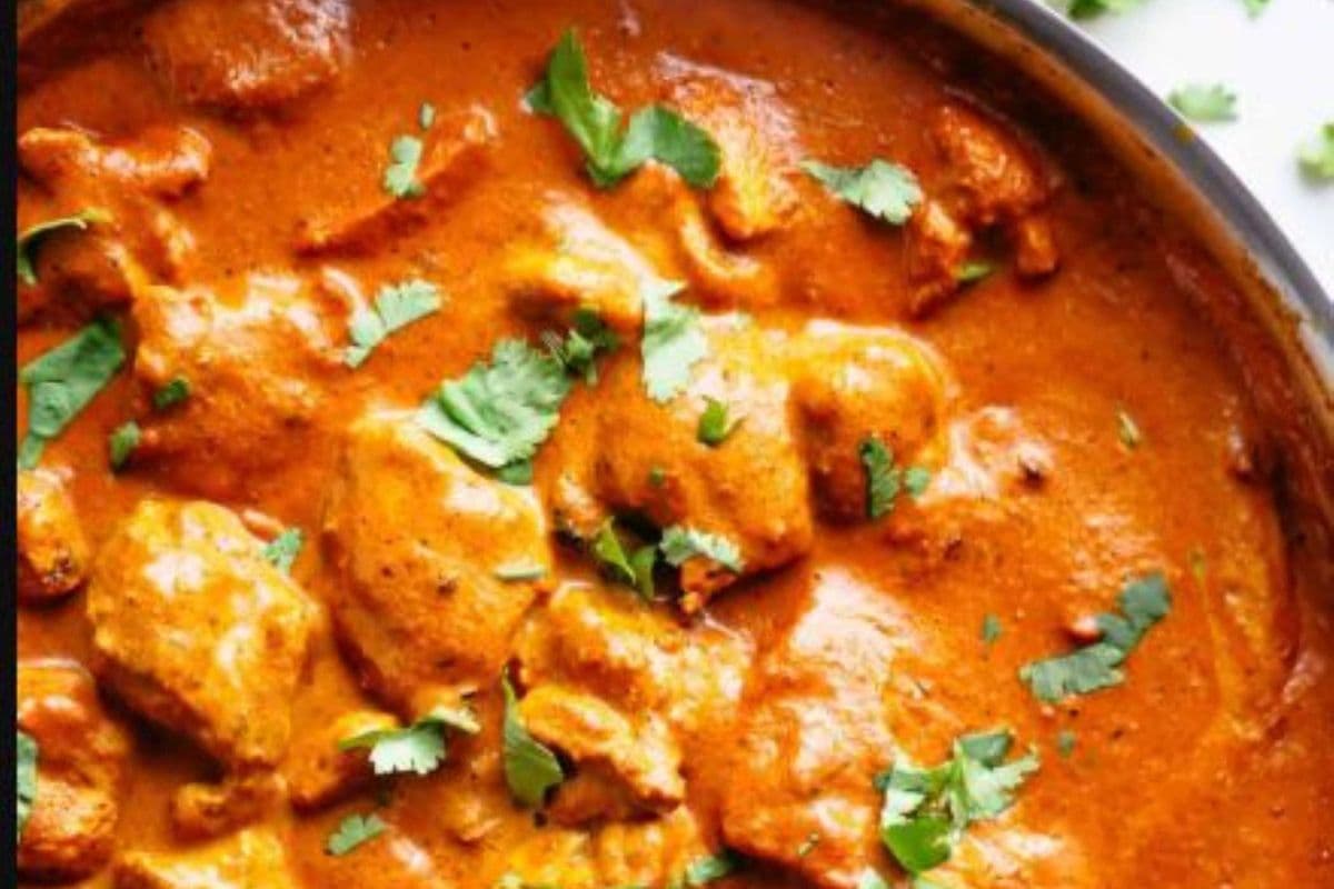 Chicken Curry