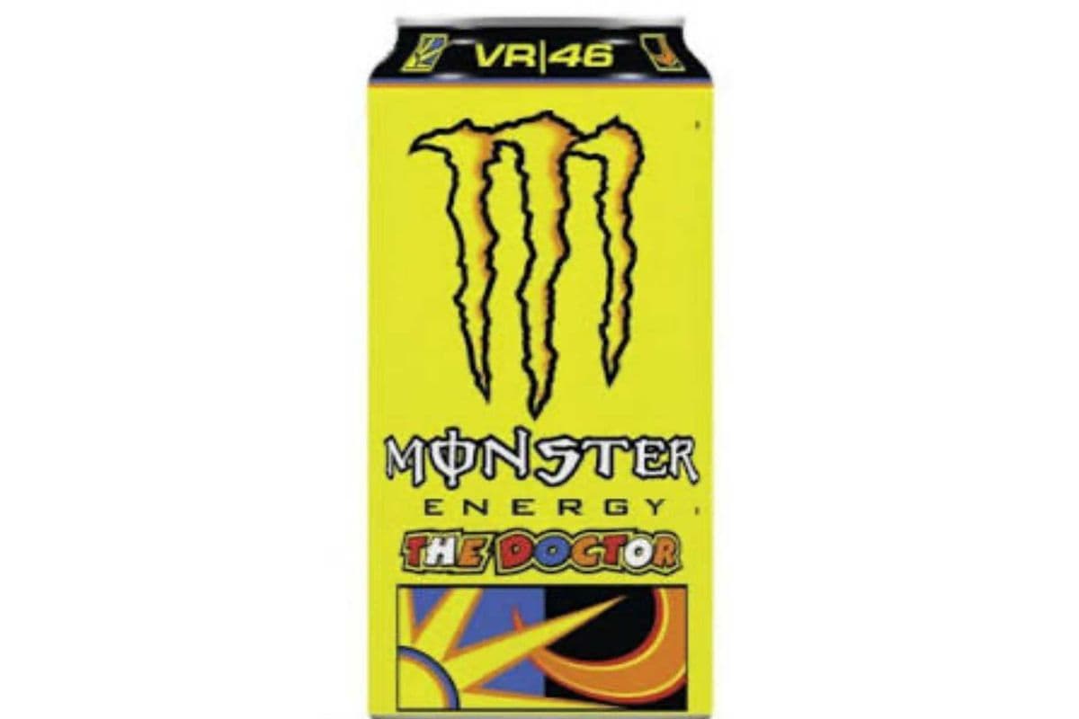 Monster The Doctor VR 46 (500ml)