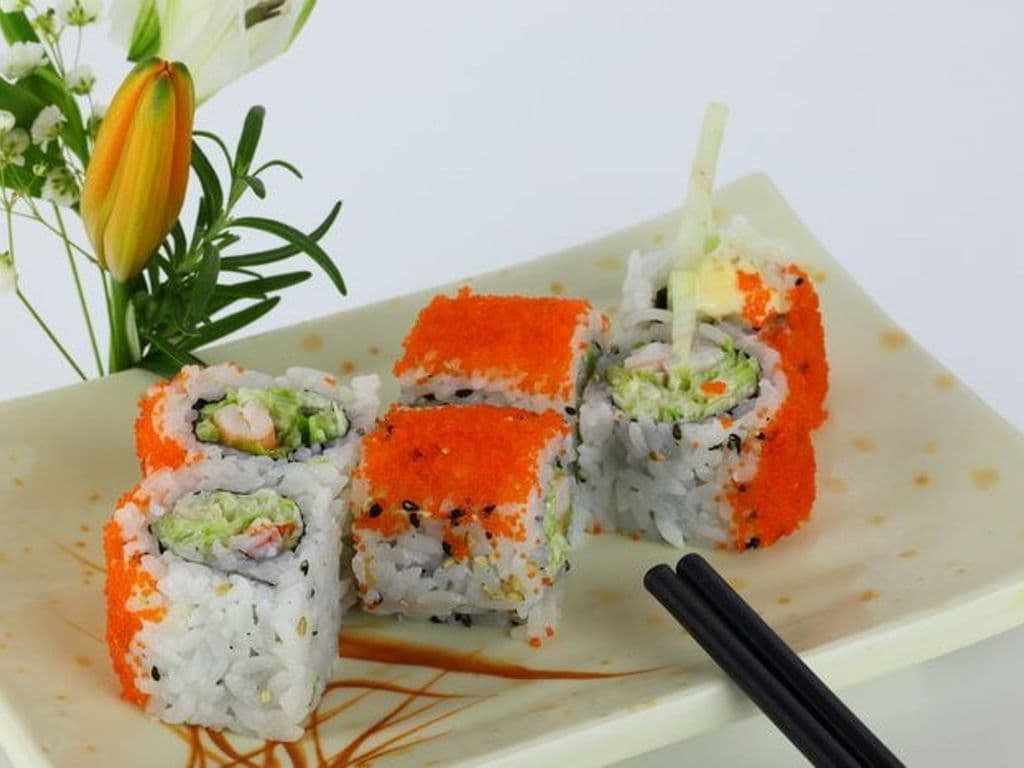 D22.Salad Roll(6pcs)