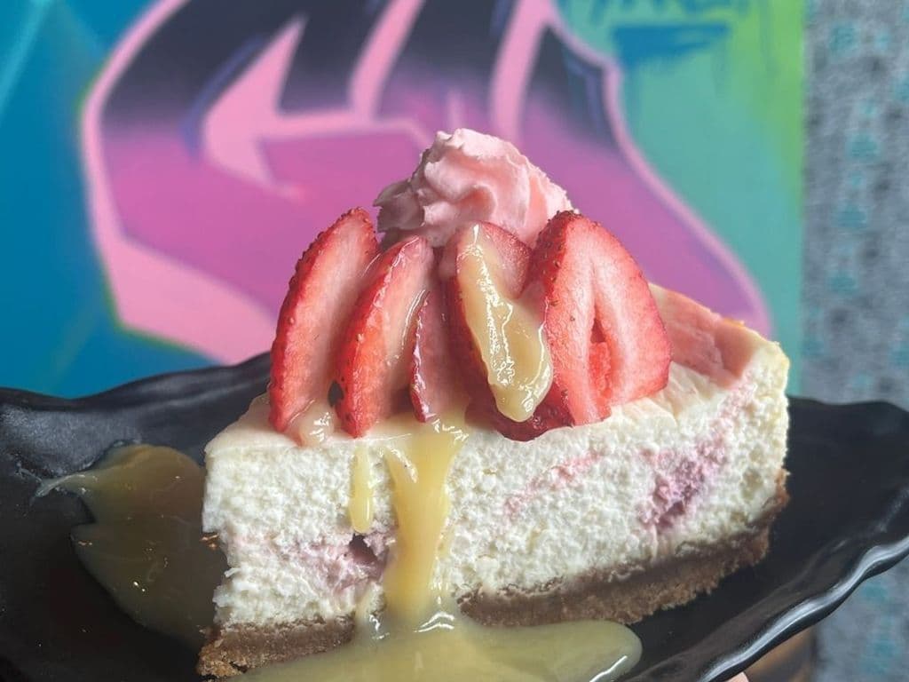 Chef Ty's Cheesecake