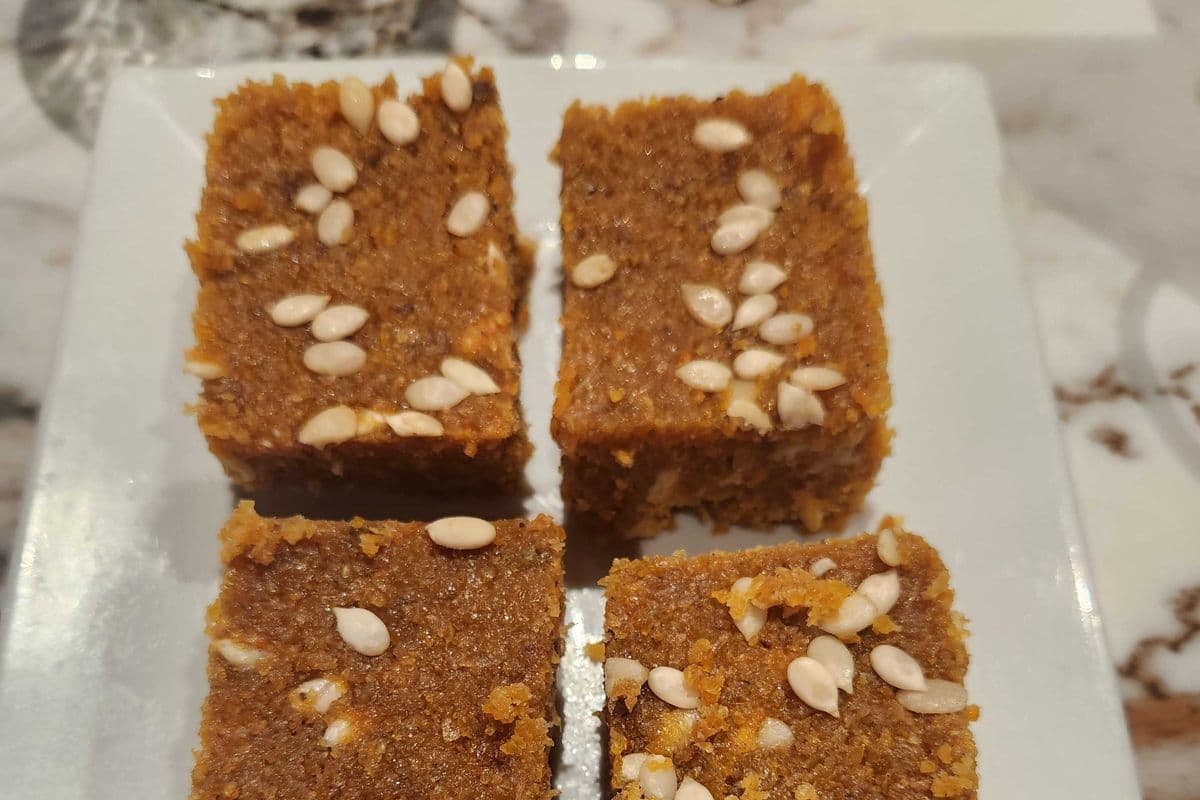 Halwa (2pcs)