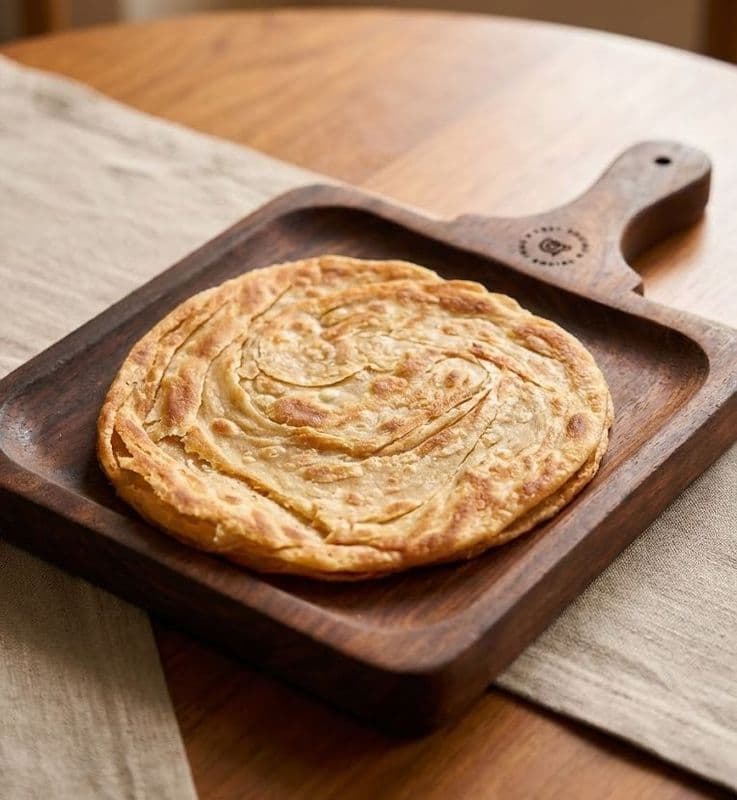 Lachha Paratha