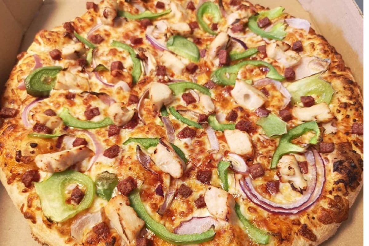 Medium BBQ Chicken