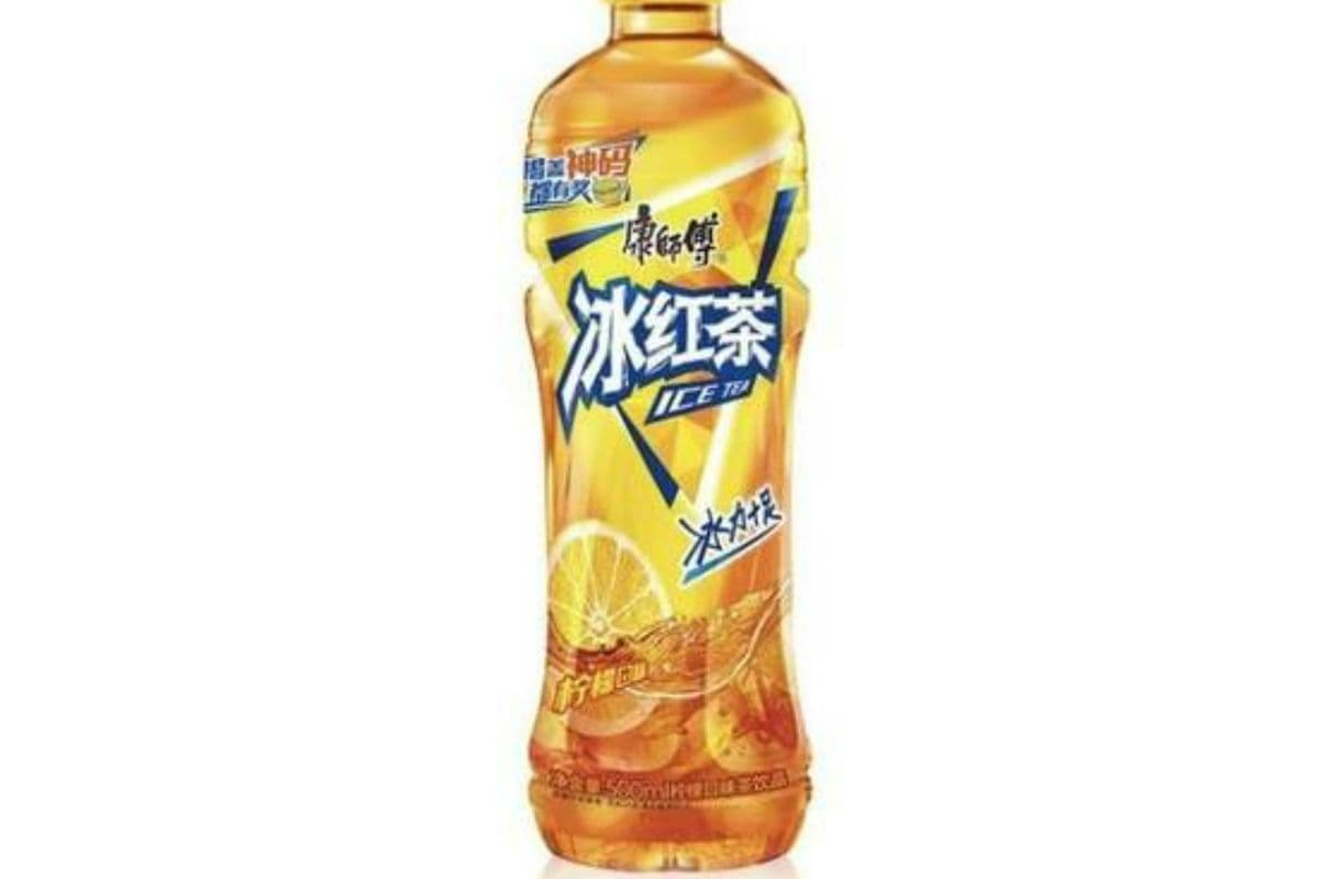 Ice Red Tea / 冰红茶