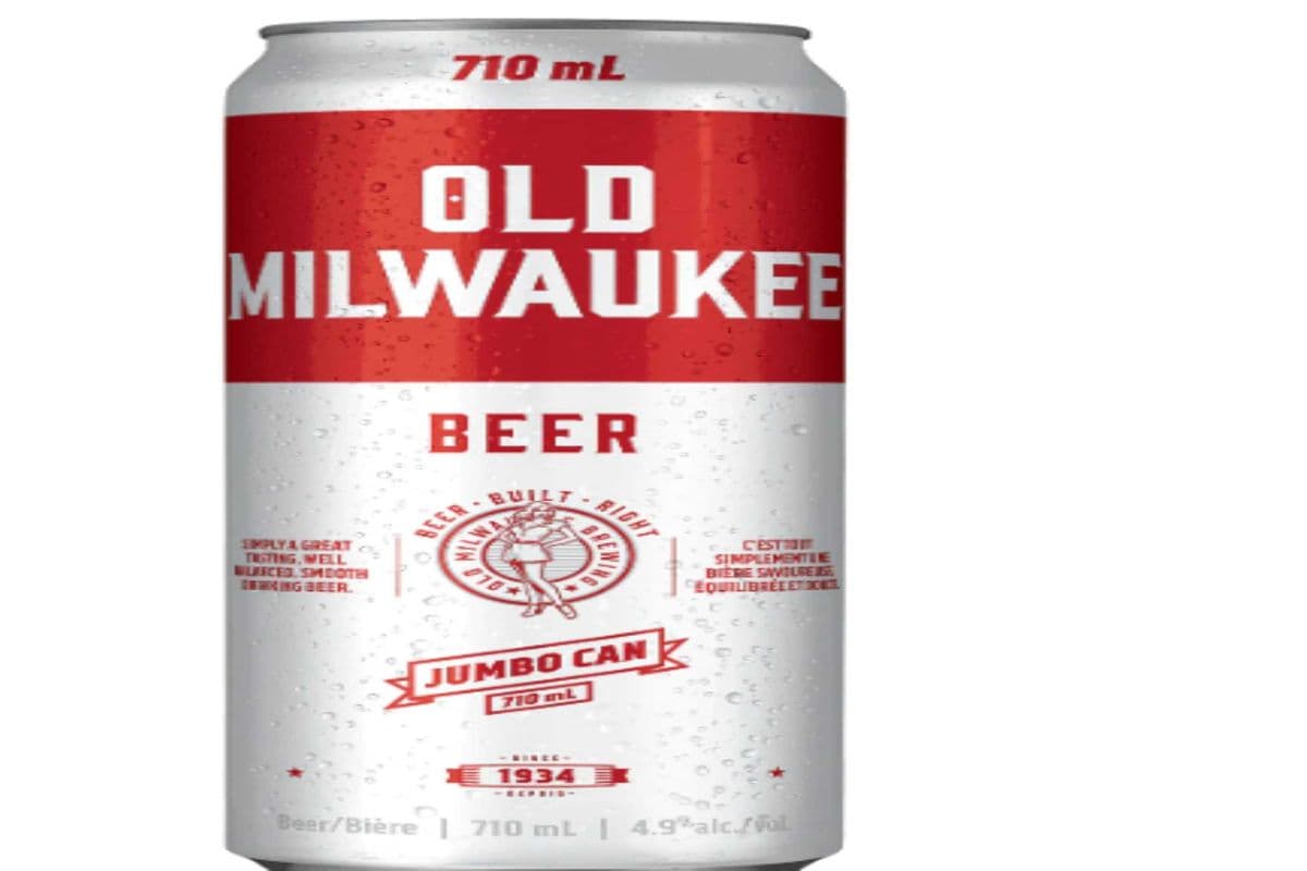 Old Milwaukee 710 ML (1 x 710 Ml)