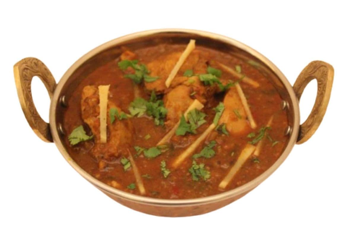 Mutton Kadai