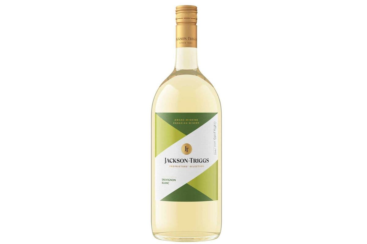 Jackson Triggs Sauvignon Blanc 1.5 L (1 x 1500ML)