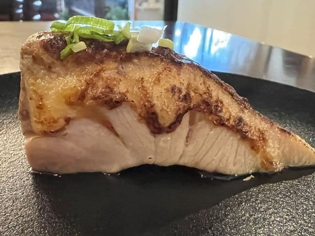 Aburi Hamachi